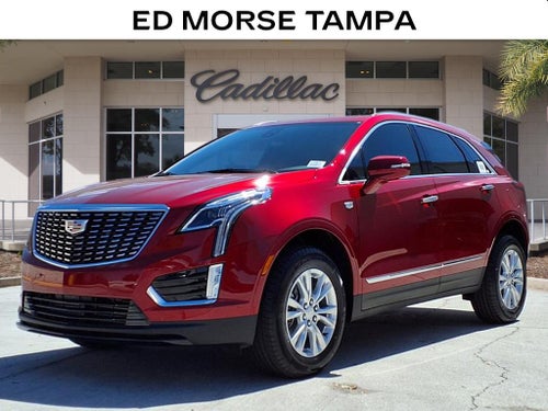 2026 Cadillac XT5 Luxury