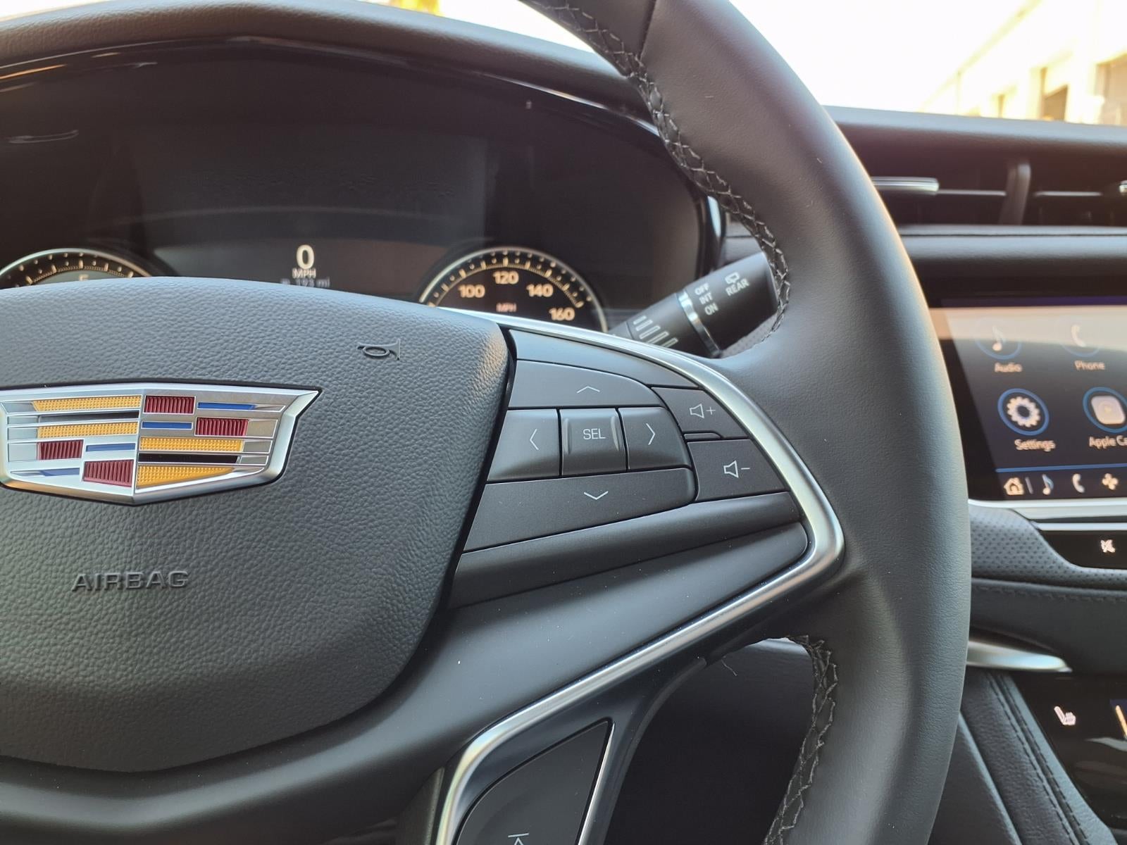 2026 Cadillac XT5 Luxury