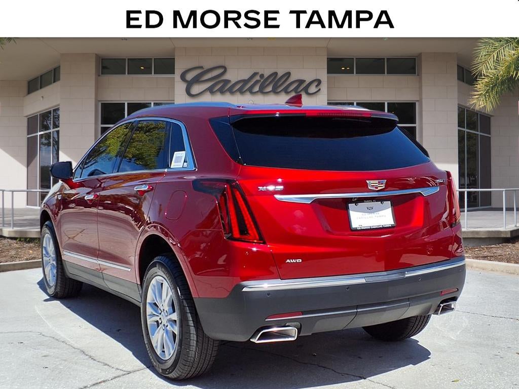 2026 Cadillac XT5 Luxury