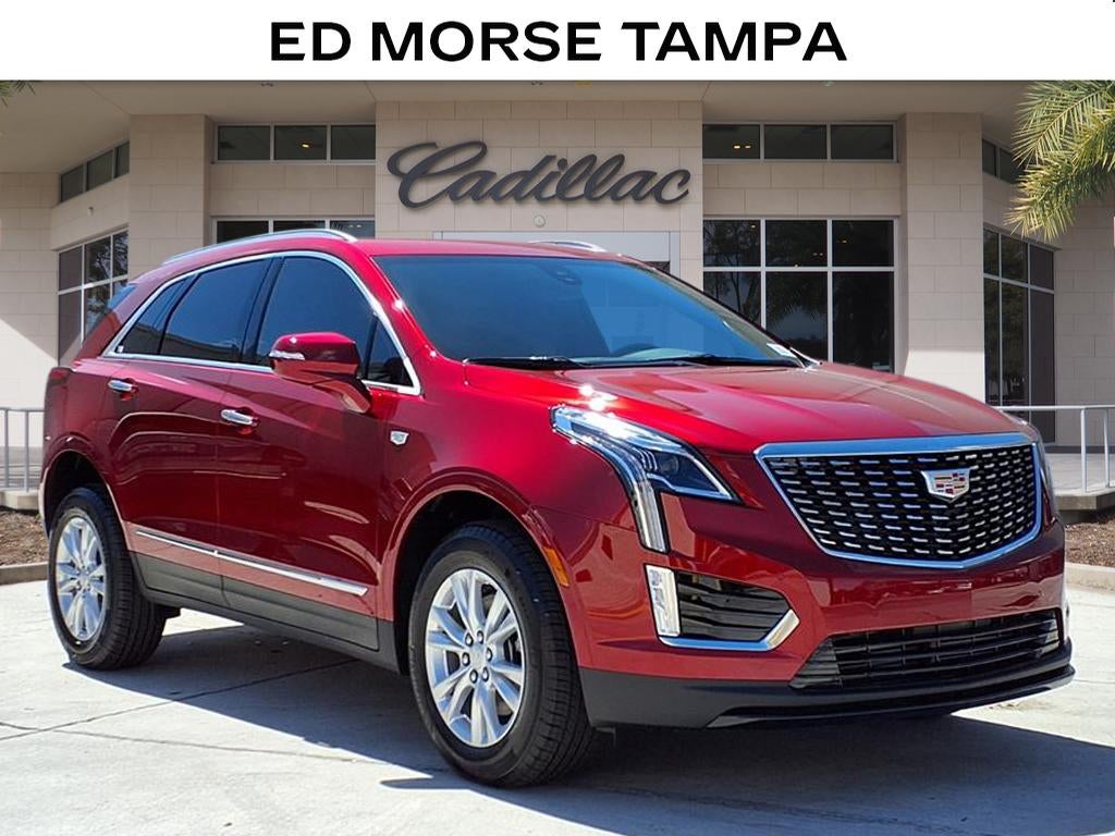2026 Cadillac XT5 Luxury