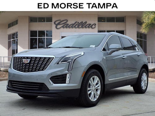 2026 Cadillac XT5 Luxury