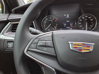 2026 Cadillac XT5 Luxury