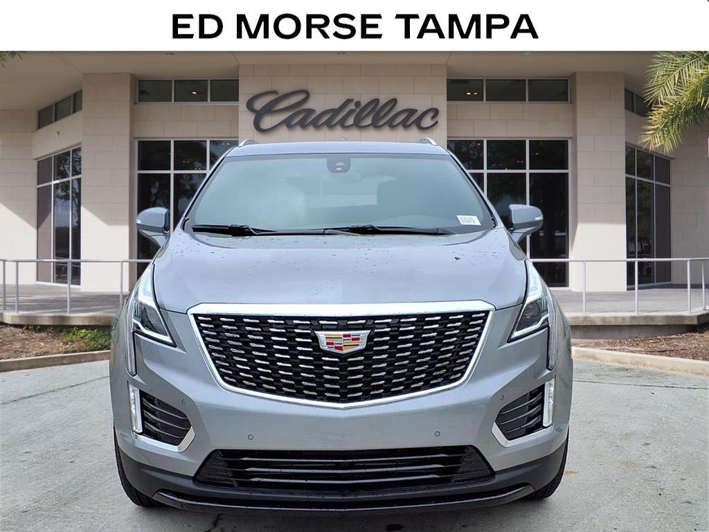2026 Cadillac XT5 Luxury