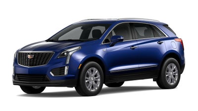 2026 Cadillac XT5 Luxury