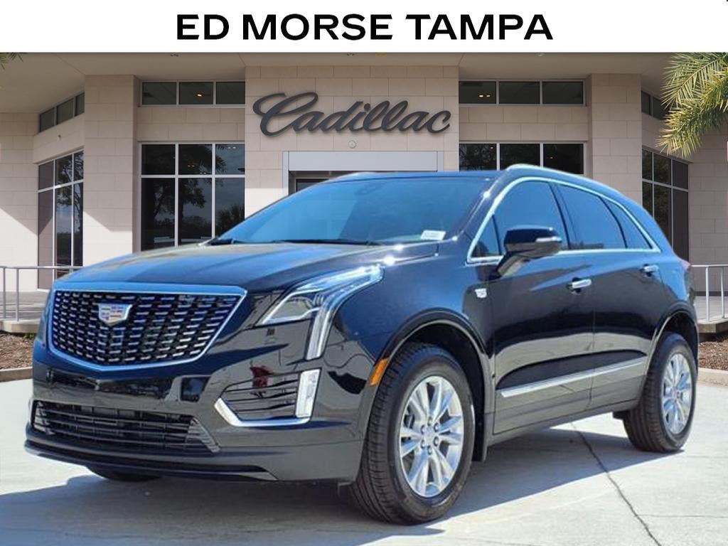 2026 Cadillac XT5 Luxury