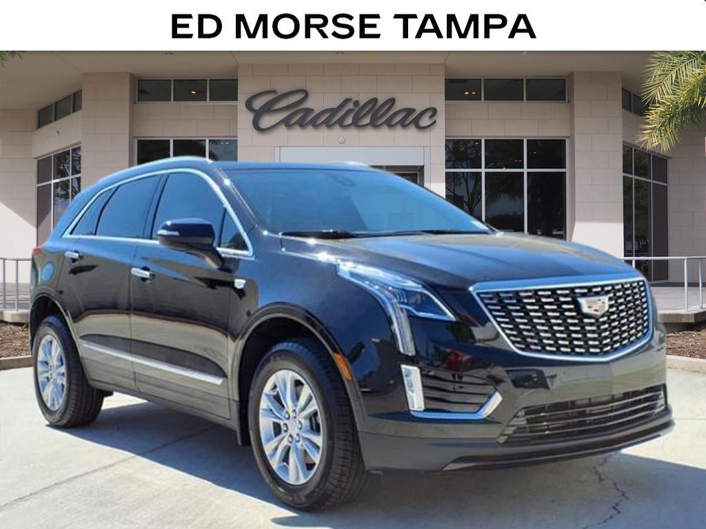 2026 Cadillac XT5 Luxury