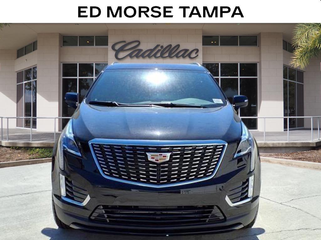 2026 Cadillac XT5 Luxury