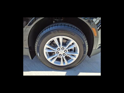 2026 Cadillac XT5 Luxury