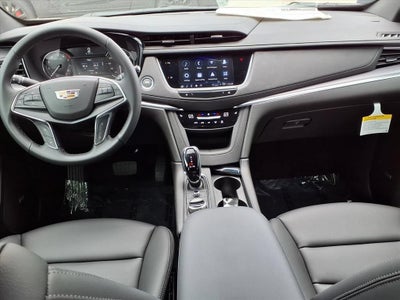2026 Cadillac XT5 Luxury