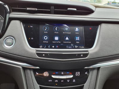 2026 Cadillac XT5 Luxury
