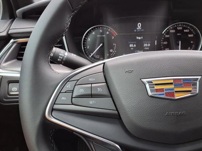 2026 Cadillac XT5 Luxury