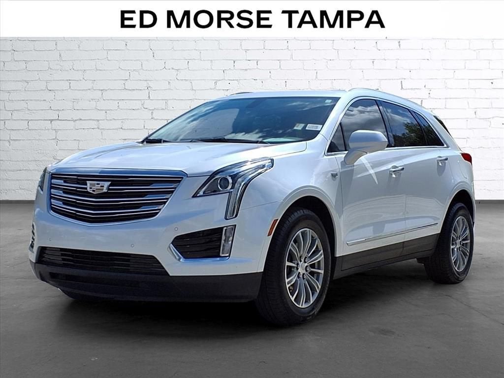 2017 Cadillac XT5 Luxury FWD