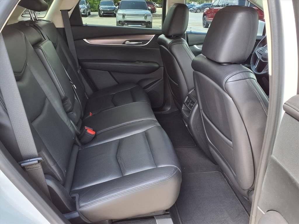 2017 Cadillac XT5 Luxury FWD