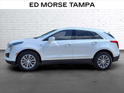 2017 Cadillac XT5 Luxury FWD