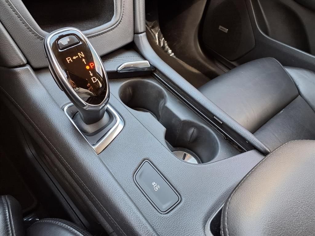 2017 Cadillac XT5 Luxury FWD