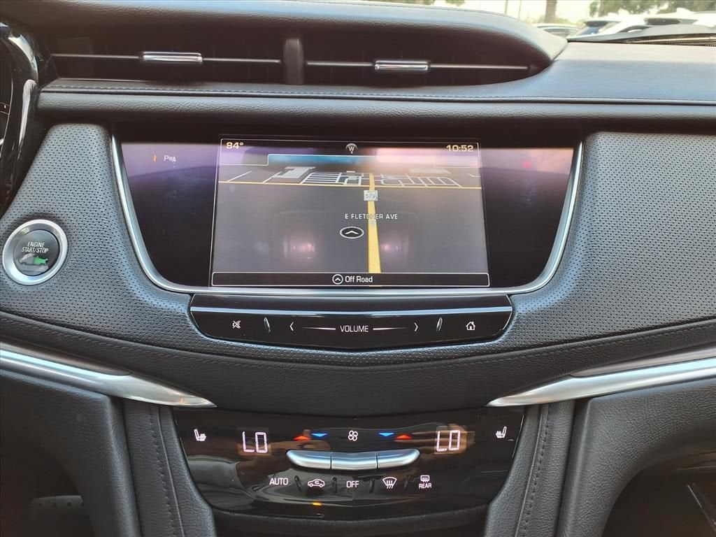 2017 Cadillac XT5 Luxury FWD