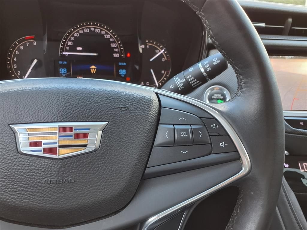 2017 Cadillac XT5 Luxury FWD