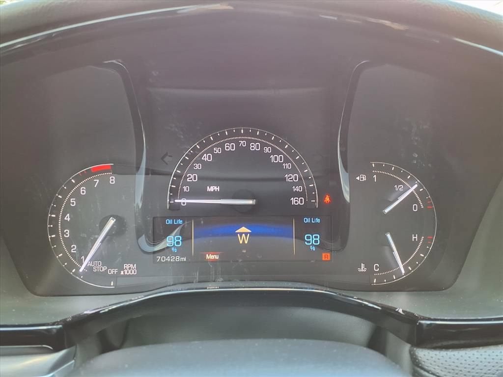 2017 Cadillac XT5 Luxury FWD