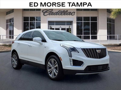 2026 Cadillac XT5 Premium Luxury