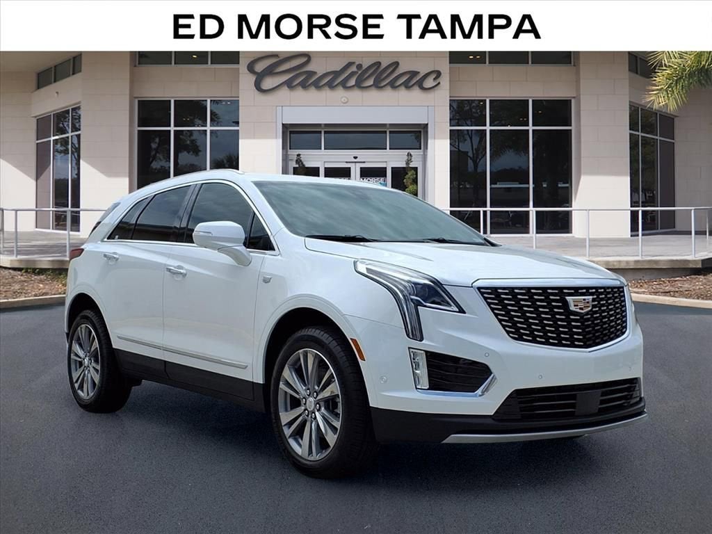 2026 Cadillac XT5 Premium Luxury