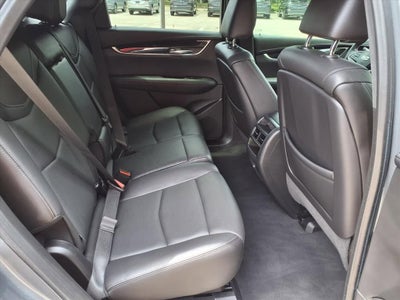2020 Cadillac XT5 Premium Luxury FWD