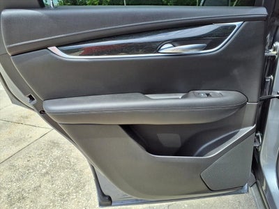 2020 Cadillac XT5 Premium Luxury FWD