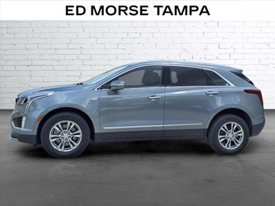 2020 Cadillac XT5 Premium Luxury FWD