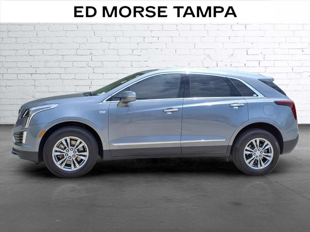 2020 Cadillac XT5 Premium Luxury FWD