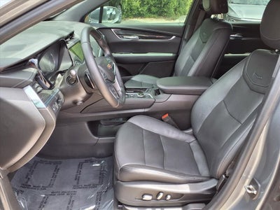 2020 Cadillac XT5 Premium Luxury FWD