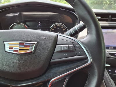 2020 Cadillac XT5 Premium Luxury FWD