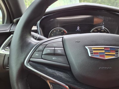 2020 Cadillac XT5 Premium Luxury FWD