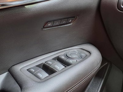 2020 Cadillac XT5 Premium Luxury FWD