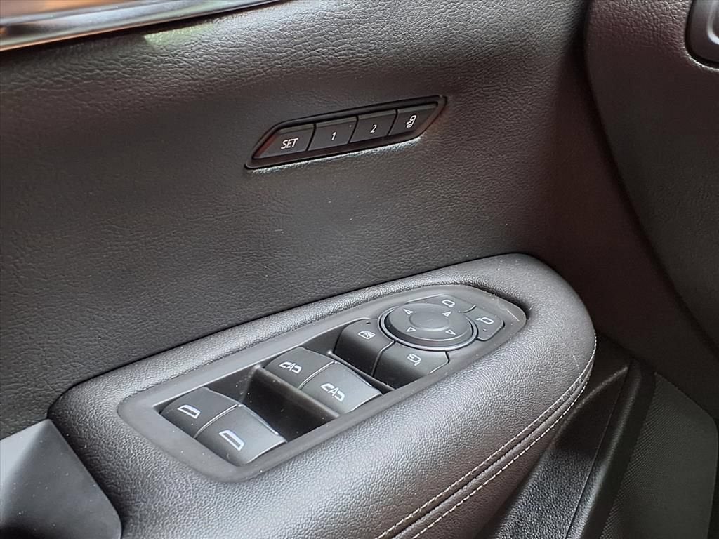 2020 Cadillac XT5 Premium Luxury FWD