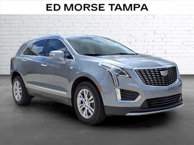 2020 Cadillac XT5 Premium Luxury FWD