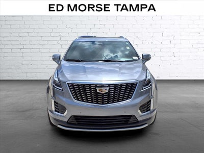 2020 Cadillac XT5 Premium Luxury FWD