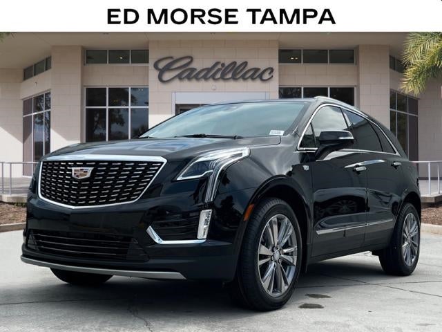 2026 Cadillac XT5 FWD Premium Luxury's photo