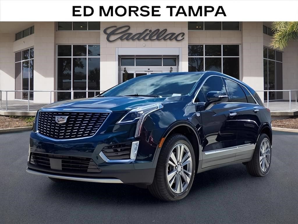 2026 Cadillac XT5 Premium Luxury