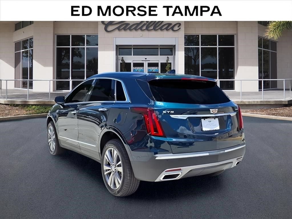 2026 Cadillac XT5 Premium Luxury