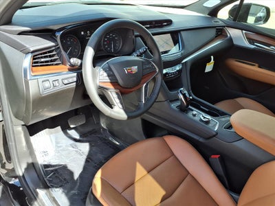 2026 Cadillac XT5 Premium Luxury