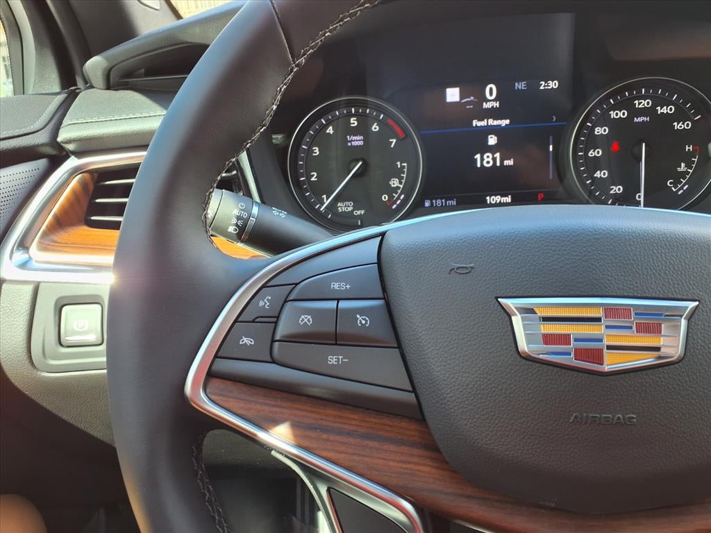 2026 Cadillac XT5 Premium Luxury