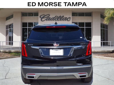 2026 Cadillac XT5 Premium Luxury