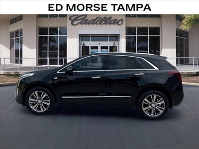 2026 Cadillac XT5 Premium Luxury