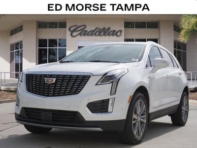2025 Cadillac XT5 Premium Luxury