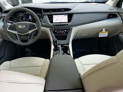 2025 Cadillac XT5 Premium Luxury