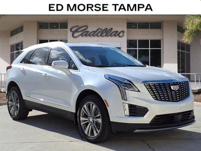 2026 Cadillac XT5 Premium Luxury