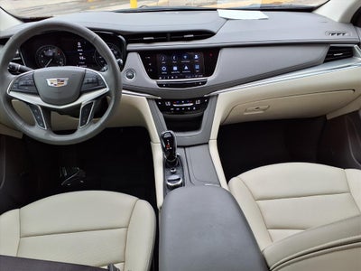 2022 Cadillac XT5 Premium Luxury