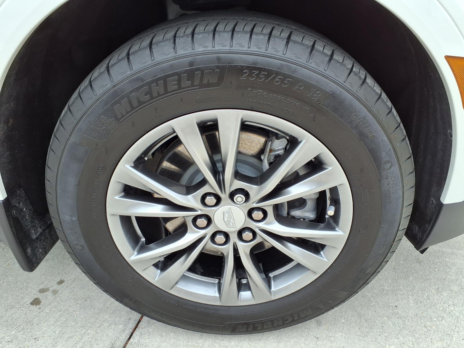 2022 Cadillac XT5 Premium Luxury