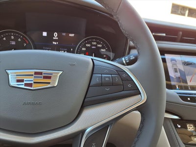 2026 Cadillac XT5 Premium Luxury