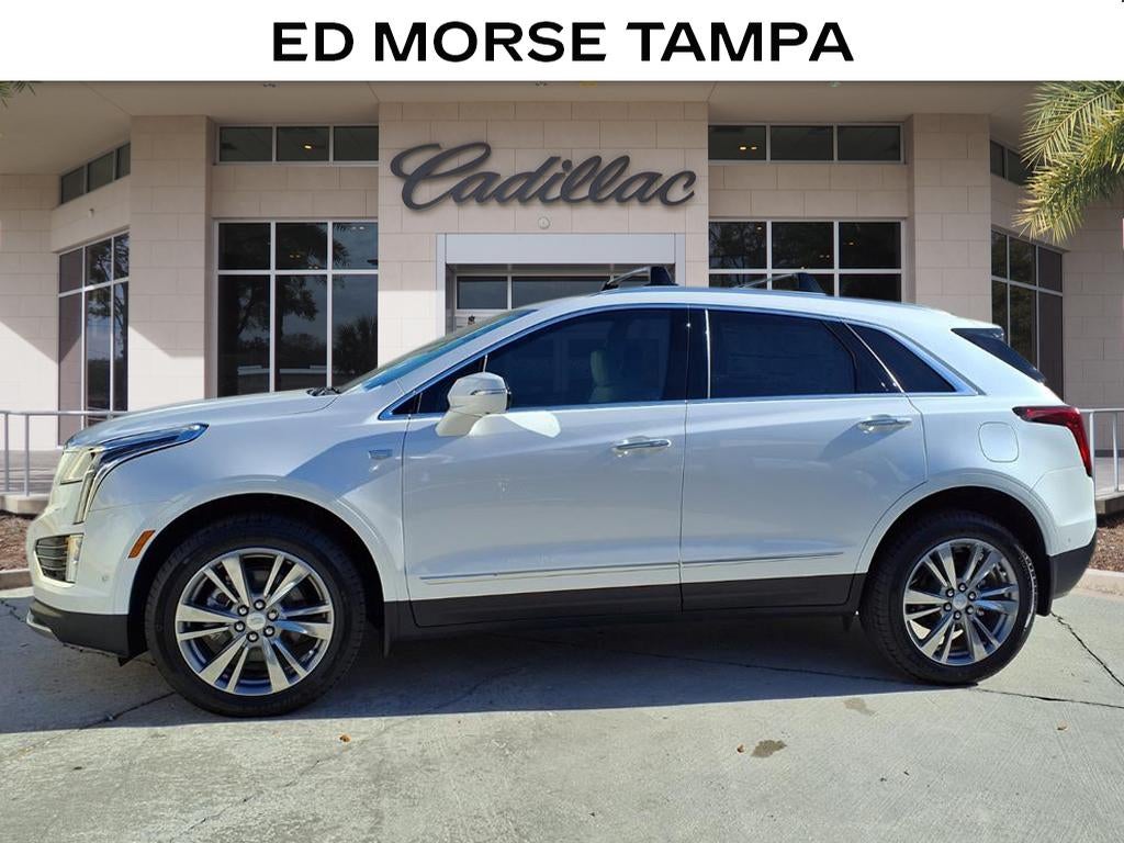 2026 Cadillac XT5 Premium Luxury