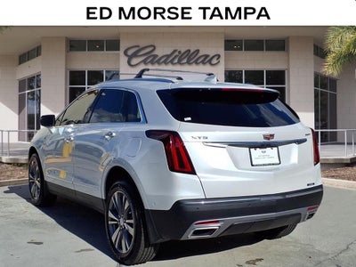 2026 Cadillac XT5 Premium Luxury